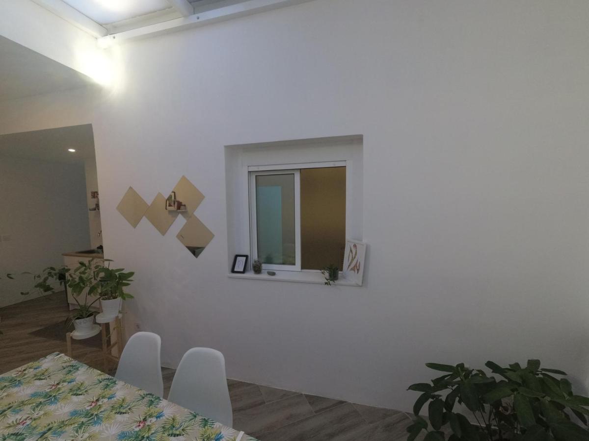 Room With Private Bathroom - Vivienda Vacacional Out Of Blue 산타크루즈데라팔마 외부 사진